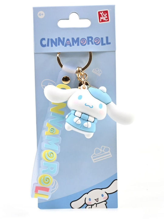 Μπρελόκ Τυχαίο Σχέδιο Sanrio Hello Kitty Friends Random Cinnamoroll 1τμχ Τυχαία Επιλογή