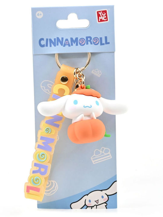 Μπρελόκ Τυχαίο Σχέδιο Sanrio Hello Kitty Friends Random Cinnamoroll 1τμχ Τυχαία Επιλογή