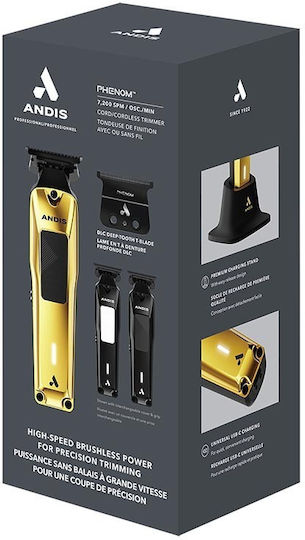 Andis Trimmer Μηχανή 102765