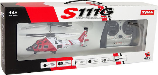 Syma S111G Remote Controlled Helicopter