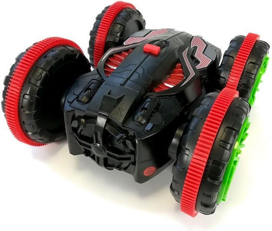 Lean Toys Teleghidat Mașină Stunt