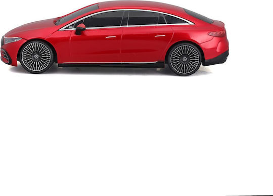 Maisto Mercedes-Benz EQS Ferngesteuertes Auto Burgundisch