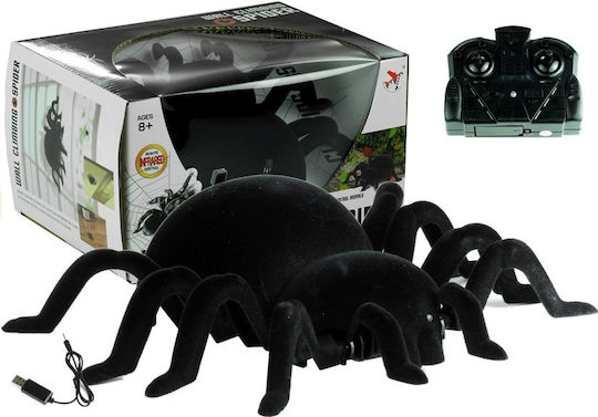 Lean Toys Ferngesteuertes Spielzeug Schwarz