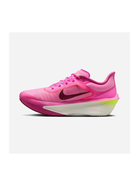 Nike Zoom Fly 6 FN8455-602 Femei Pantofi sport Alergare Roz