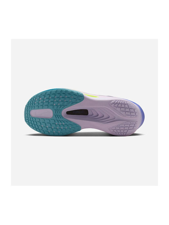 Zoom Fly 6 Sport Shoes Running Blue