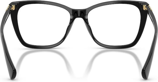 Ralph Ra7177u 5001 Γυαλιά Ολόκληρο Σκελετό Πάστινος Σκελετός
