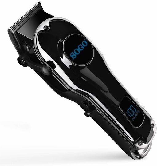 Sogo CPE-SS-3485 Ξυριστική Μηχανή Προσώπου Επαναφορτιζόμενη