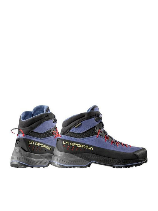 La Sportiva Tx4 Evo Γυναικεία Ορειβατικά Μποτάκια Αδιάβροχα με Μεμβράνη Gore-Tex Μωβ