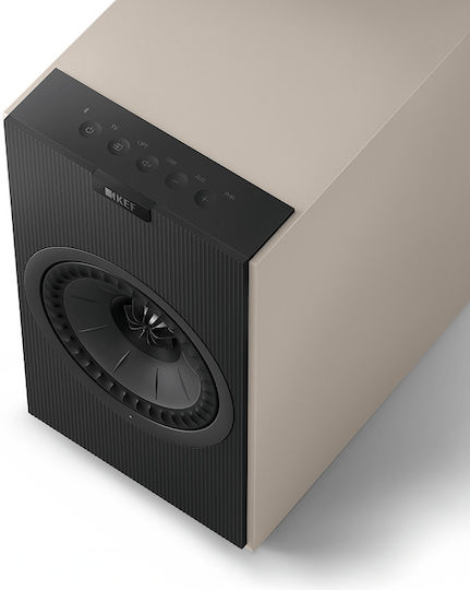 Kef Coda W Самоусилващи се тонколони 200W (Двойка) Nickel Grey