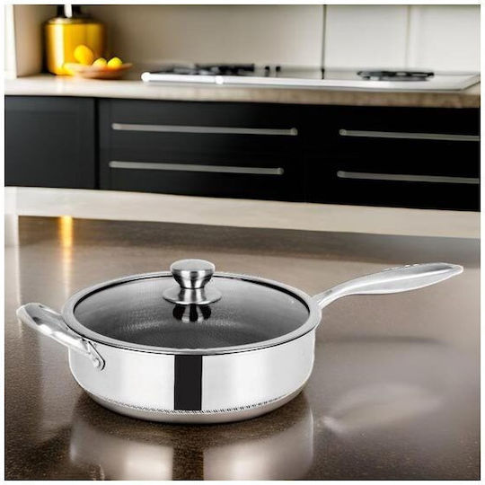 Cheffinger 28cm Τηγάνι