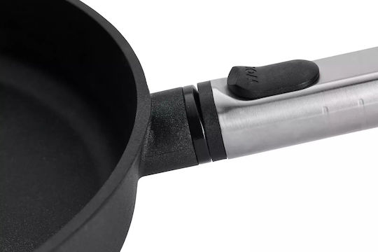 Woll Diamond XR Logic Pro Pan made of Cast Aluminum with Non-Stick Coating 28cm