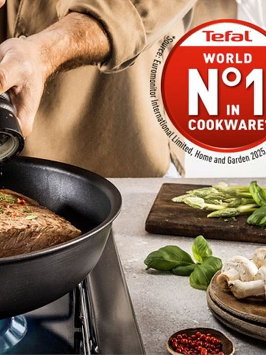 Tefal Excellence Pan made of Aluminum with Non-Stick Coating 28cm