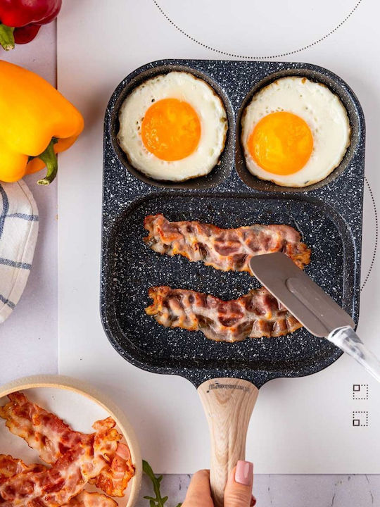 Klausberg Pan made of Cast Aluminum with Non-Stick Coating 41cm
