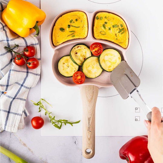 Klausberg Pan made of Cast Aluminum with Non-Stick Coating 34cm