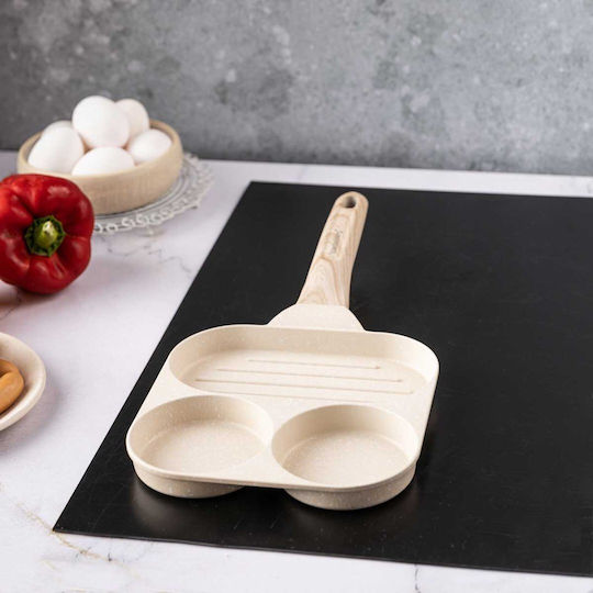 Klausberg Pan made of Cast Aluminum with Non-Stick Coating 36cm