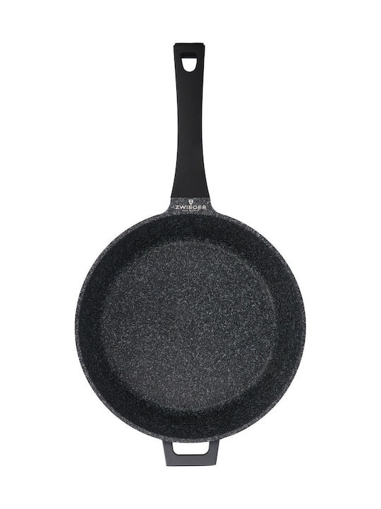 Zwieger Pan made of Aluminum with Stone Coating 28cm