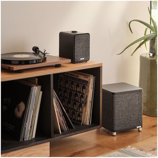 Ruark MR1 MK3 Αυτοενισχυόμενα Ηχεία με Bluetooth 50W Charcoal