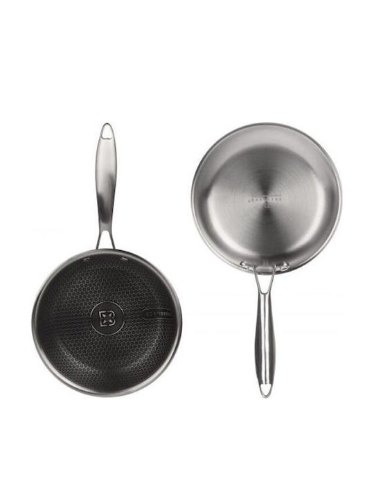 Edenberg Pan made of Steel with Non-Stick Coating 20cm
