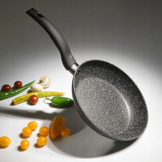 Tiross Pan aus Aluminium 20cm