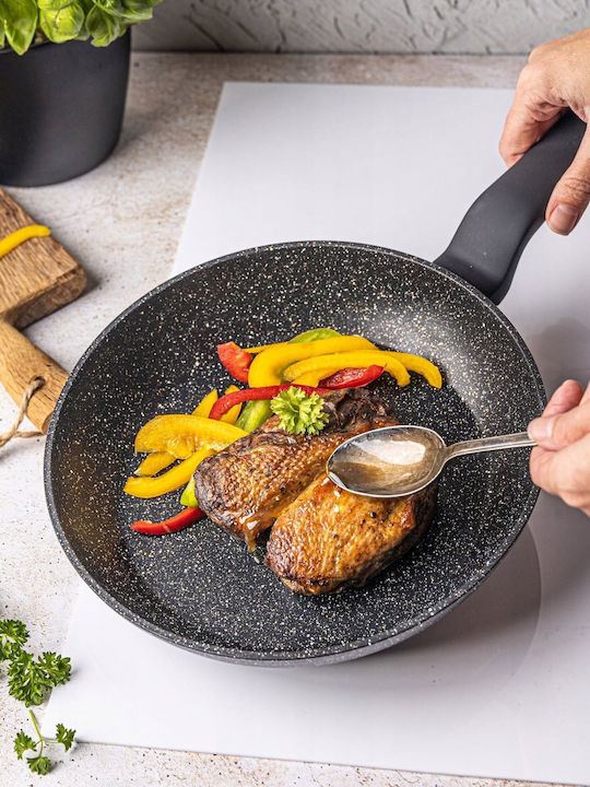 Klausberg Marbled Frying Pan 24cm Kb-7664