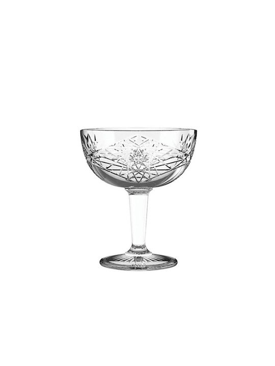 Libbey Ποτήρι Κοκτέιλ/Ποτού από Γυαλί Κολωνάτο 250ml