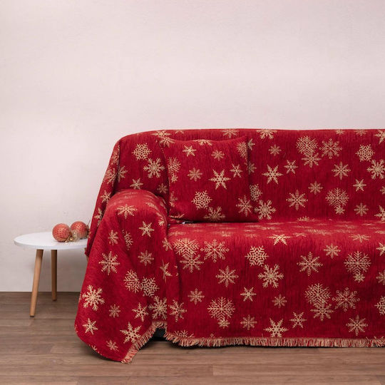 Anna Riska Red Pillow Anna Riska Red Pillow