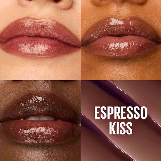 Maybelline Lifter Glaze Lip Oil 010 Espresso Kiss 2.8gr