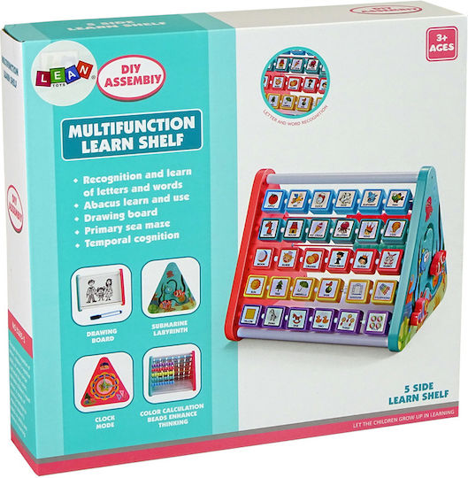 Lean Toys Educational Game Knowledge for 3+ years Years Old