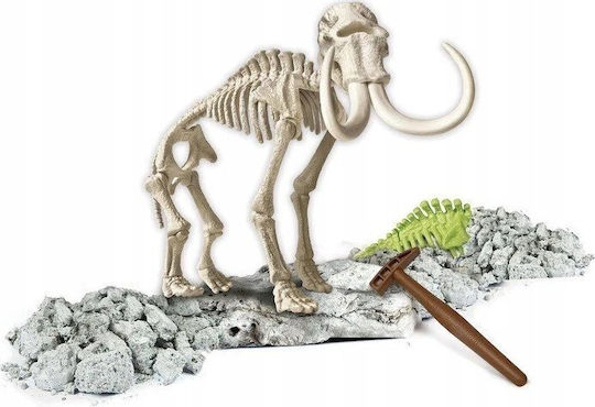 Clementoni Educational Game Dinosaur Excavation