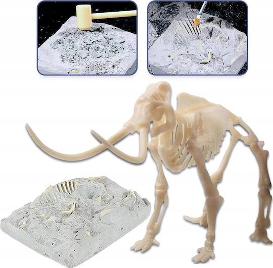 Clementoni Educational Game Dinosaur Excavation