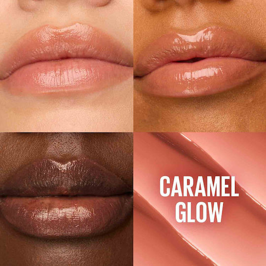Maybelline Lifter Glaze Lip Oil 006 Caramel Glow 2.8gr