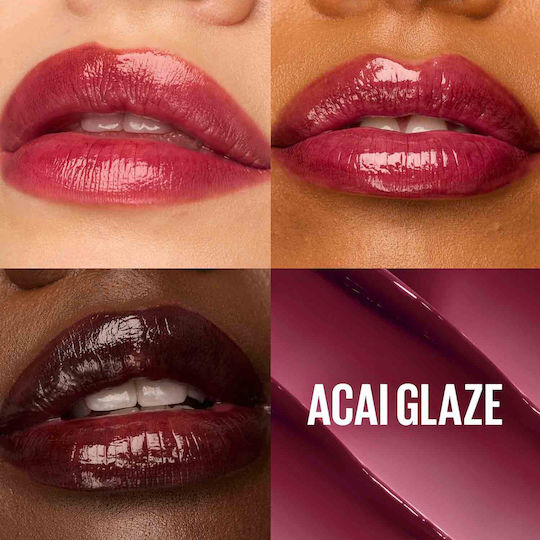 Maybelline Lifter Glaze Lip Oil 008 Acai Glaze 2.8gr