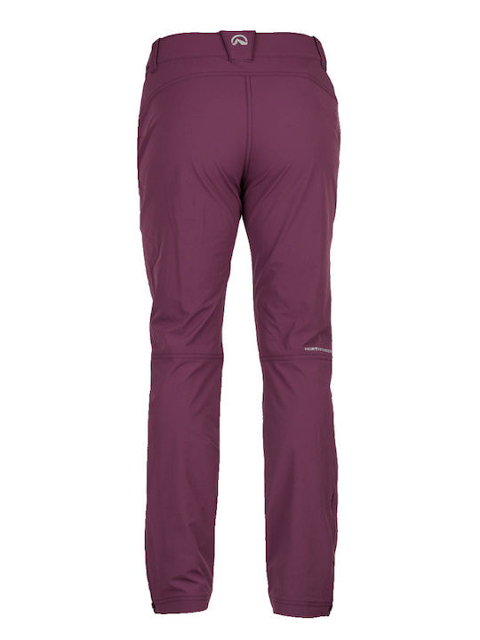 Northfinder Stretch Lang Hose Wandern
