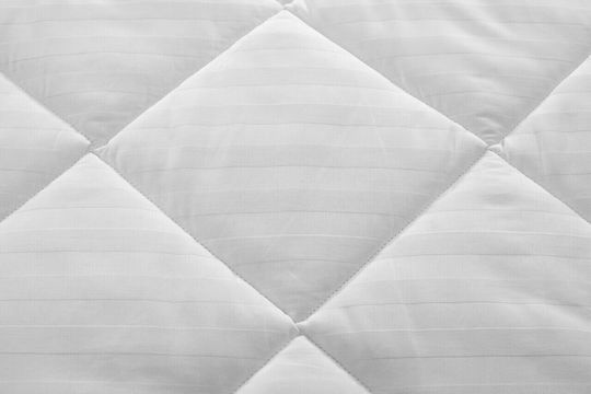 Alcam Half Double Quilt with Microfiber Filling 180x200cm 300 300 GSM