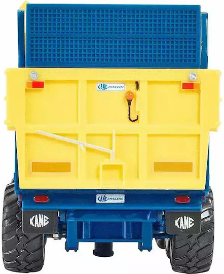 Tomy Britains Kane Tri-axle Trailer for 3++ Years 213001