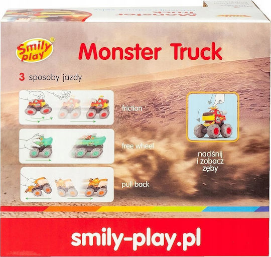 Smily Play Lastwagen Einfach