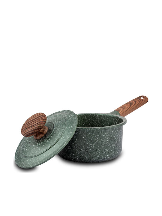 Nava aus Gussaluminium 1.5Es / 16cm