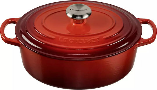 Le Creuset Signature Oală Joasă 7.5lt