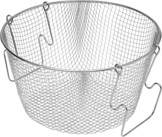 Izzy Top Chef Ανοξείδωτη Κατσαρόλα Φριτέζα 24cm Izzy Top Chef Ανοξείδωτη Κατσαρόλα Φριτέζα 24cm