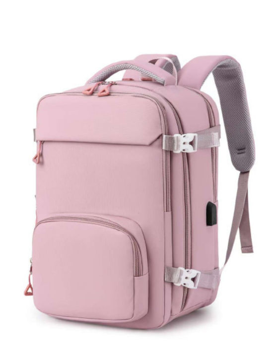 Backpack Αδιάβροχο 28lt Ροζ Backpack Αδιάβροχο 28lt Ροζ