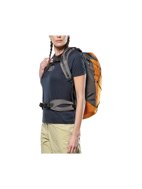 Salewa Puez Mountaineering Backpack 25lt Waterproof Orange Daypack