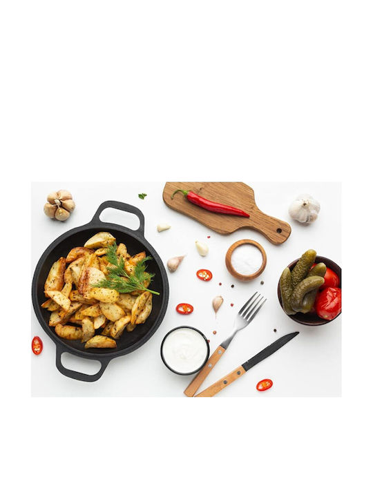 Cheffinger Κατσαρόλα Μαρμίτα από Αλουμίνιο 32cm