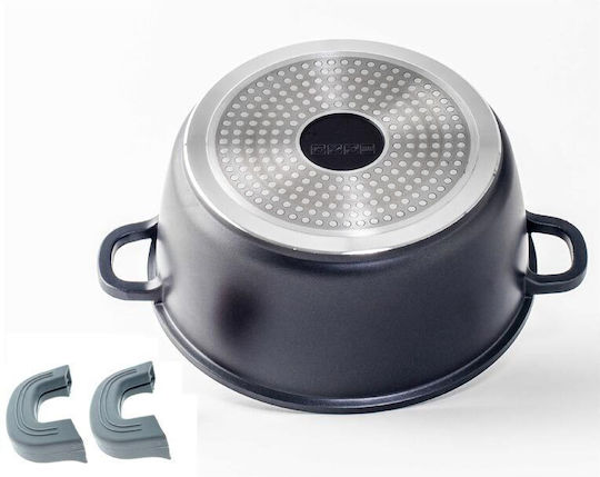 Cheffinger Oală Marmită din Aluminiu 15lt 32cm