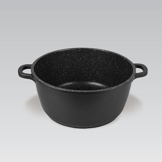 Maestro Deep Aluminum Stockpot 4.4L / 24cm