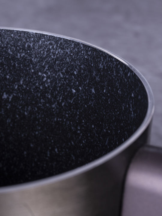 Berlinger Haus Metallic Line Shiny Black от Алуминий 1.2лт / 12см