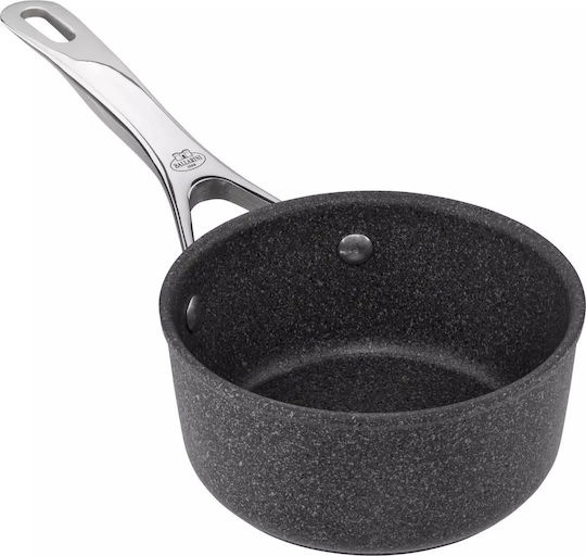 Ballarini Salina Granitium Milk Pot Made of Aluminum 1.4L / 16cm