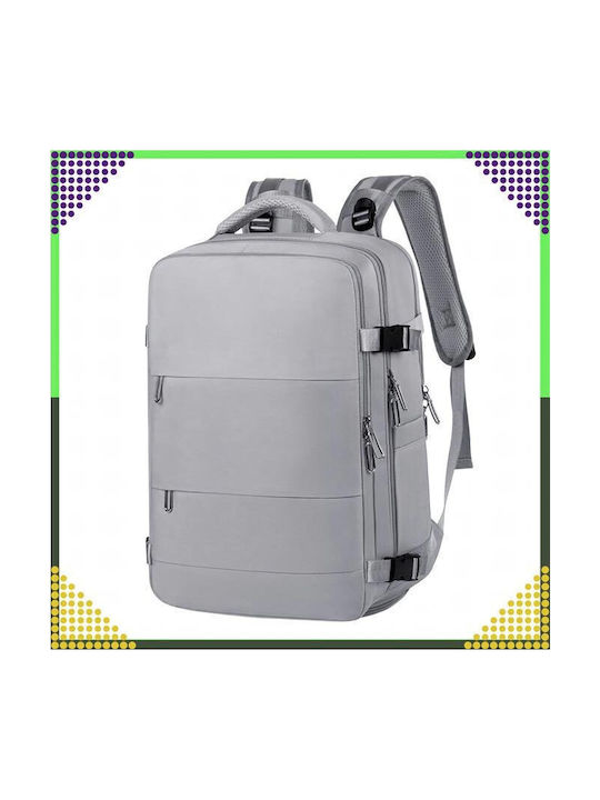 Backpack Αδιάβροχο 35lt Γκρι