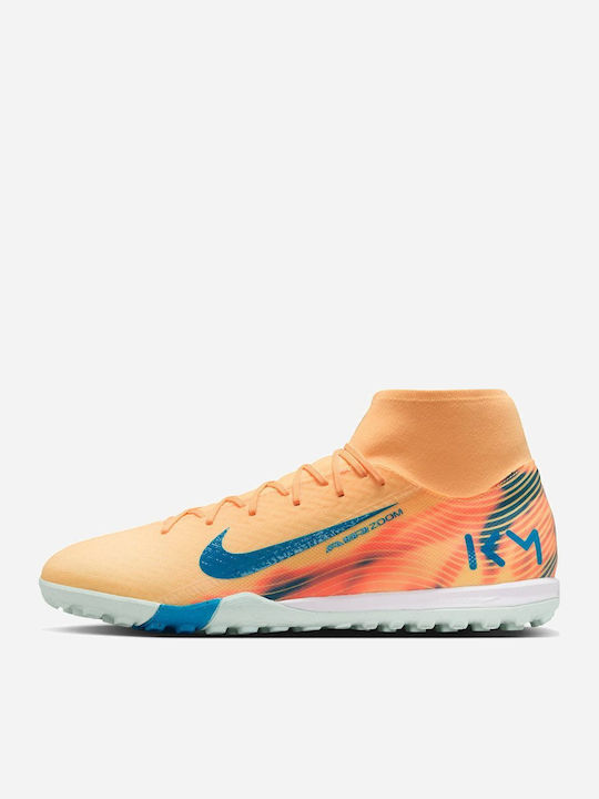 Nike Mercurial Superfly 10 Academy TF Футболни Обувки с Гумена Подметка