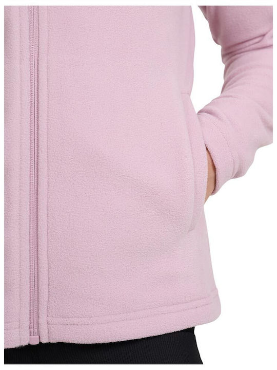 Παιδική Ζακέτα Fleece Ροζ