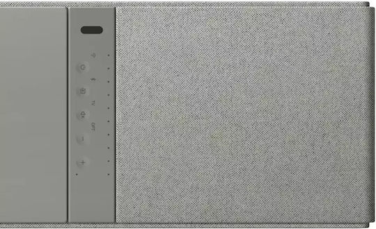 Kef XIO Soundbar 5.1.2 Wi-Fi Ασημί
